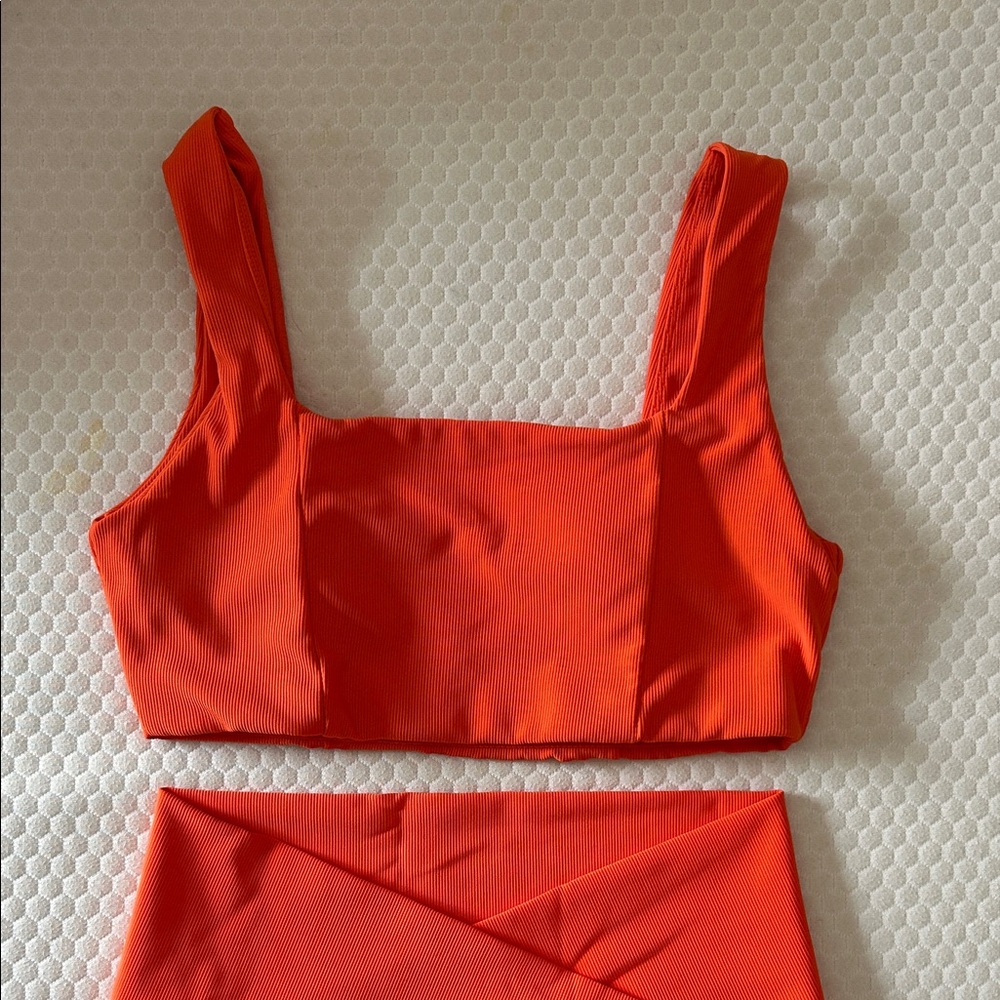 Orange Athletic Set - image 3